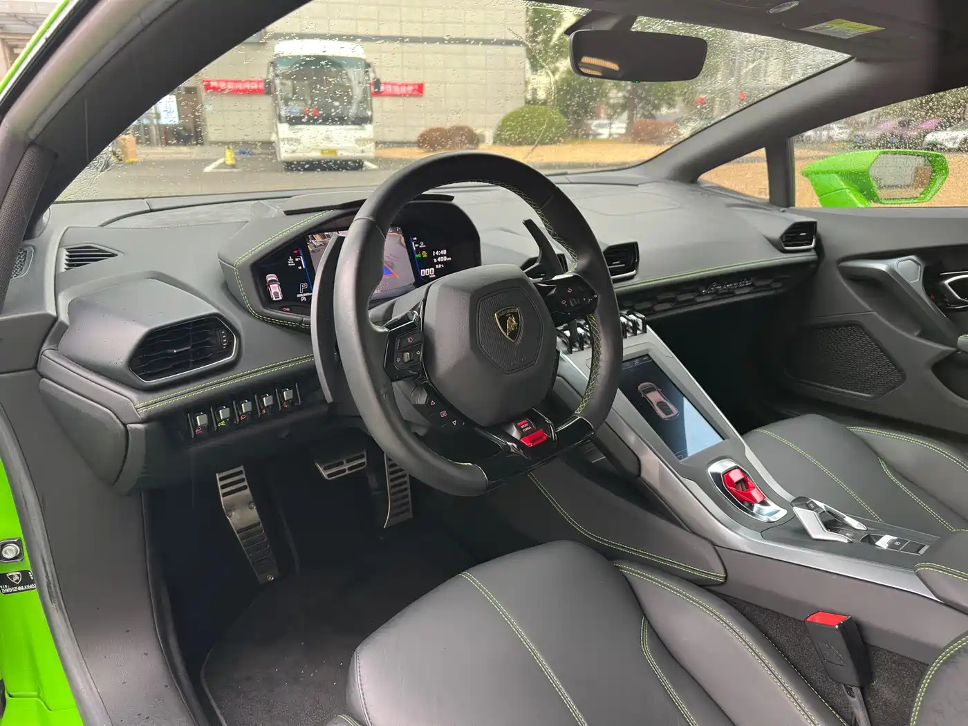Lamborghini Huracán 2020 Huracán EVO RWD фото 9