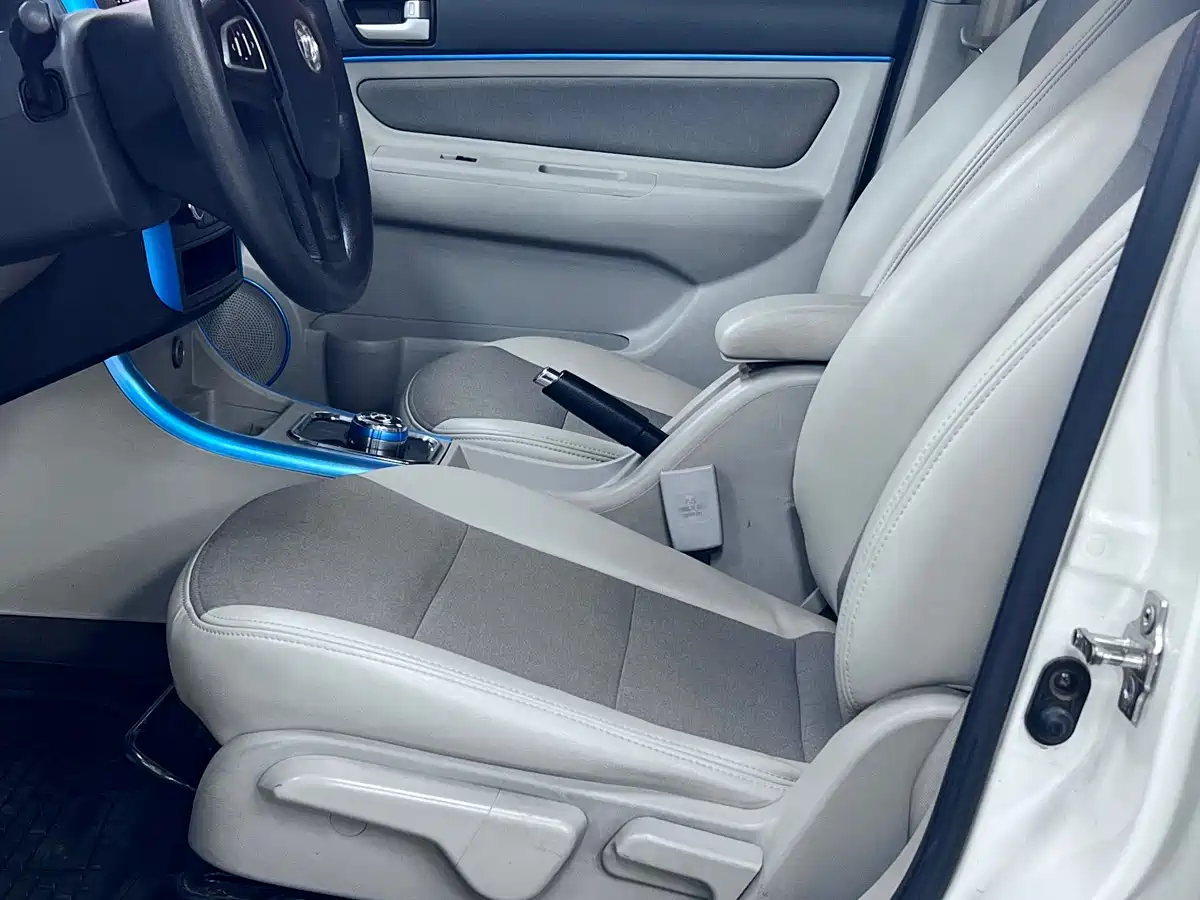 BAIC EV