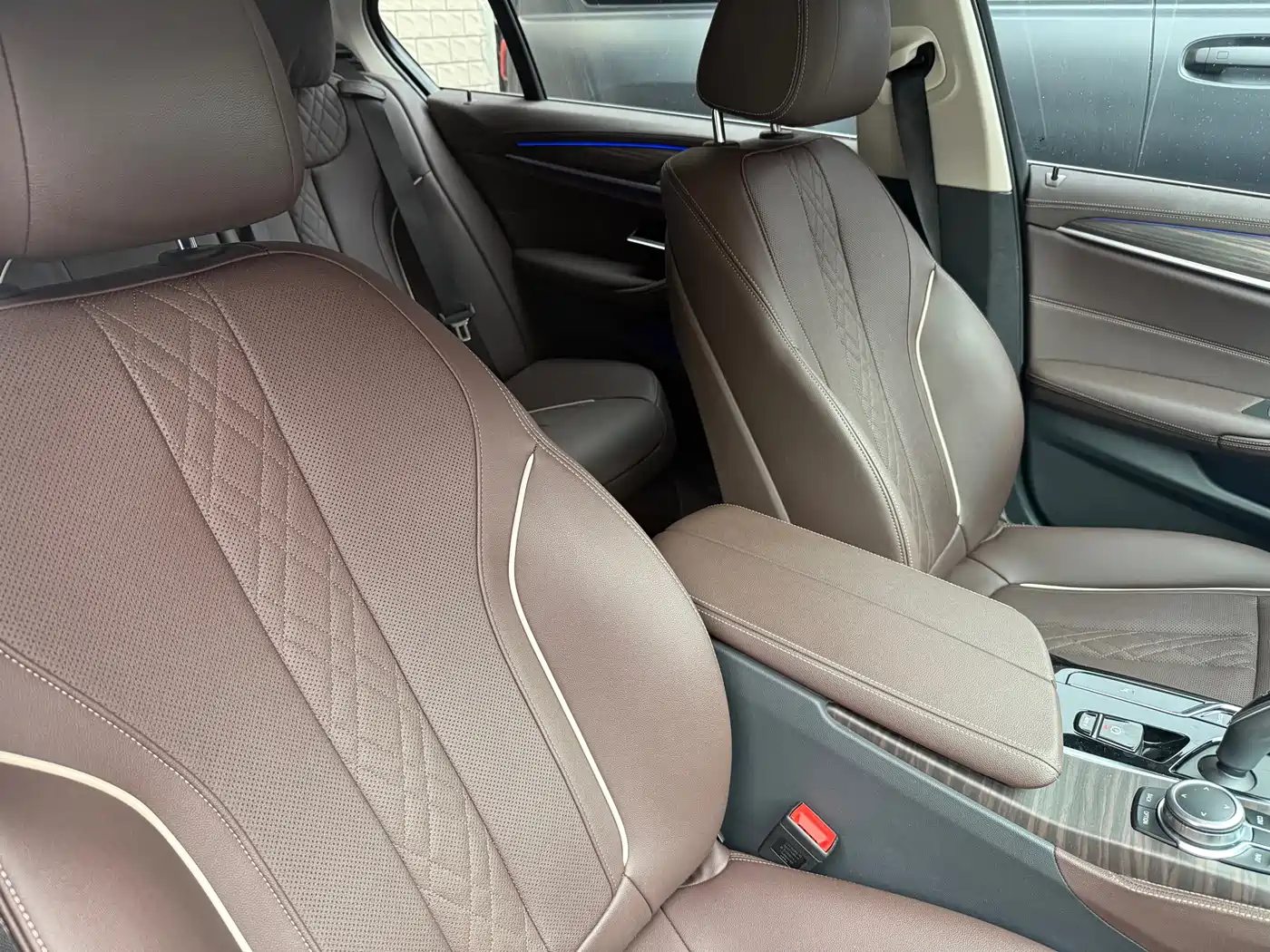 BMW 5 Series 2022 Facelift 530Li Leading Luxury Package фото 10