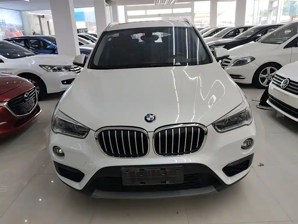 BMW X1 2018 sDrive20Li Leading Model фото 3