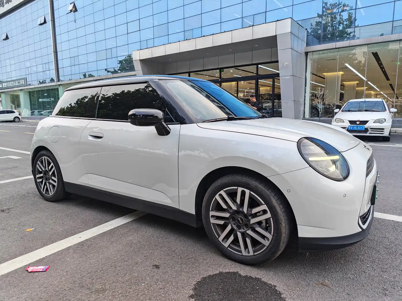 MINI Electric MINI COOPER 2024 2024 456km COOPER E Big Player