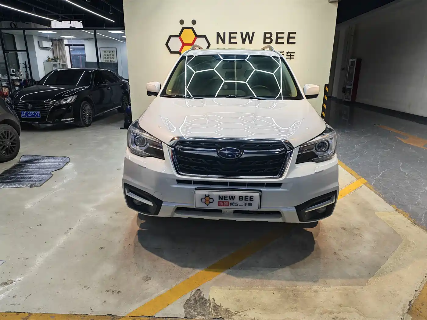 Subaru Forester 2018 2.0i Luxury Navigation Edition