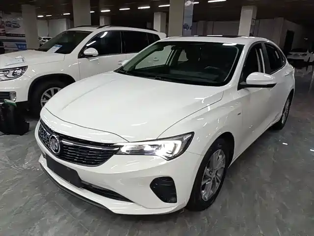 Buick Verano 2021