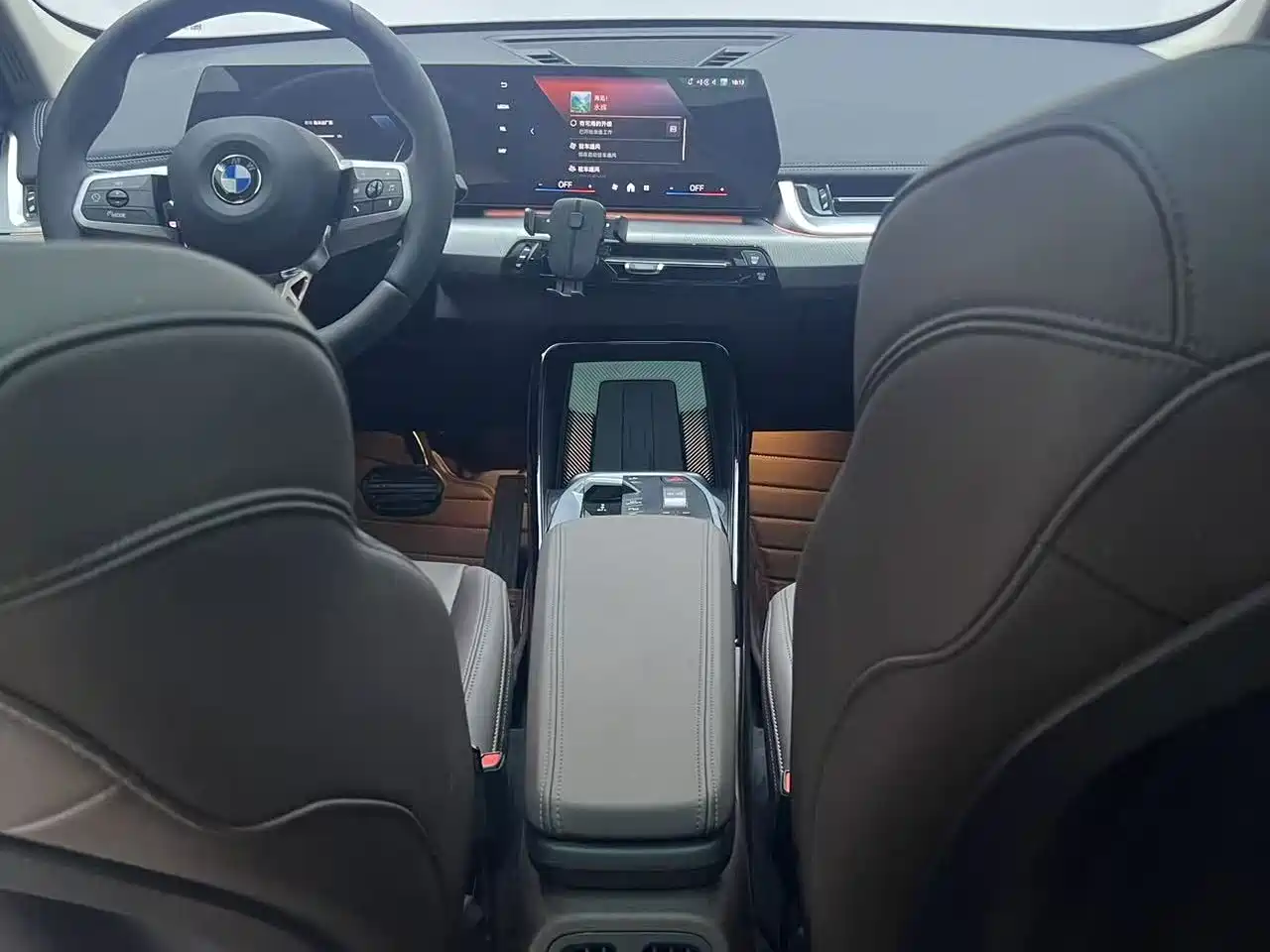 BMW X1 2025 2024 sDrive25Li M Sport Package