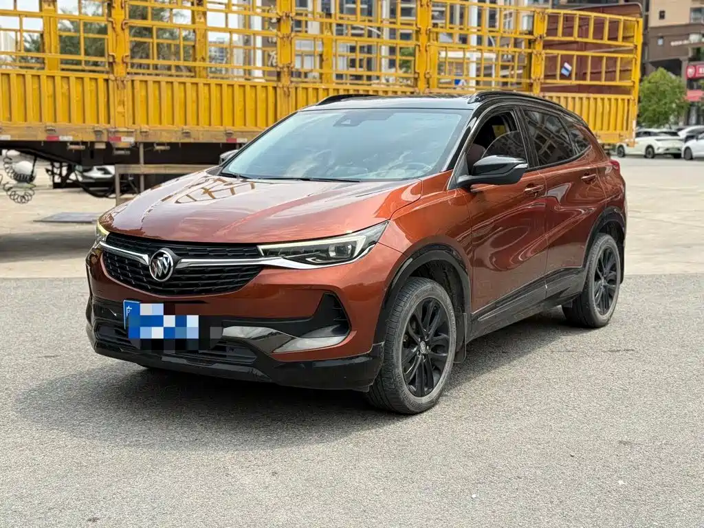 Buick Encore 2019 2020 20T CVT Luxury Edition