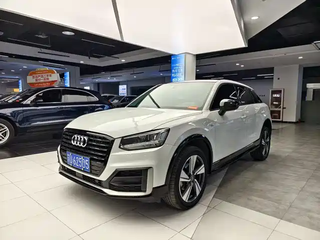 Audi Q2L 2021