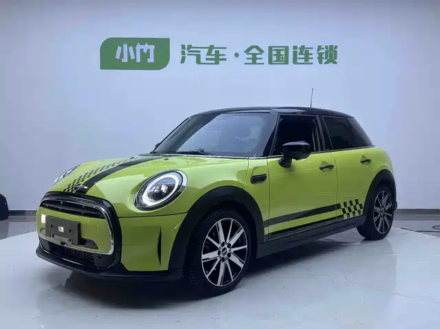 MINI 2023