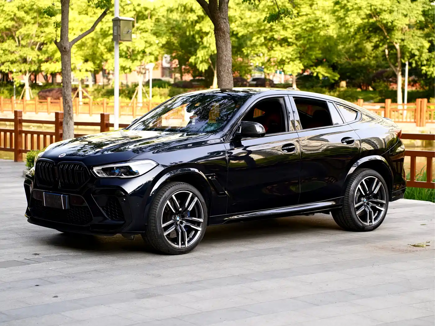BMW X6 M 2022 X6 M