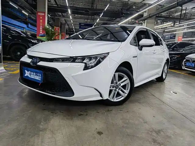 Toyota Levin 2022