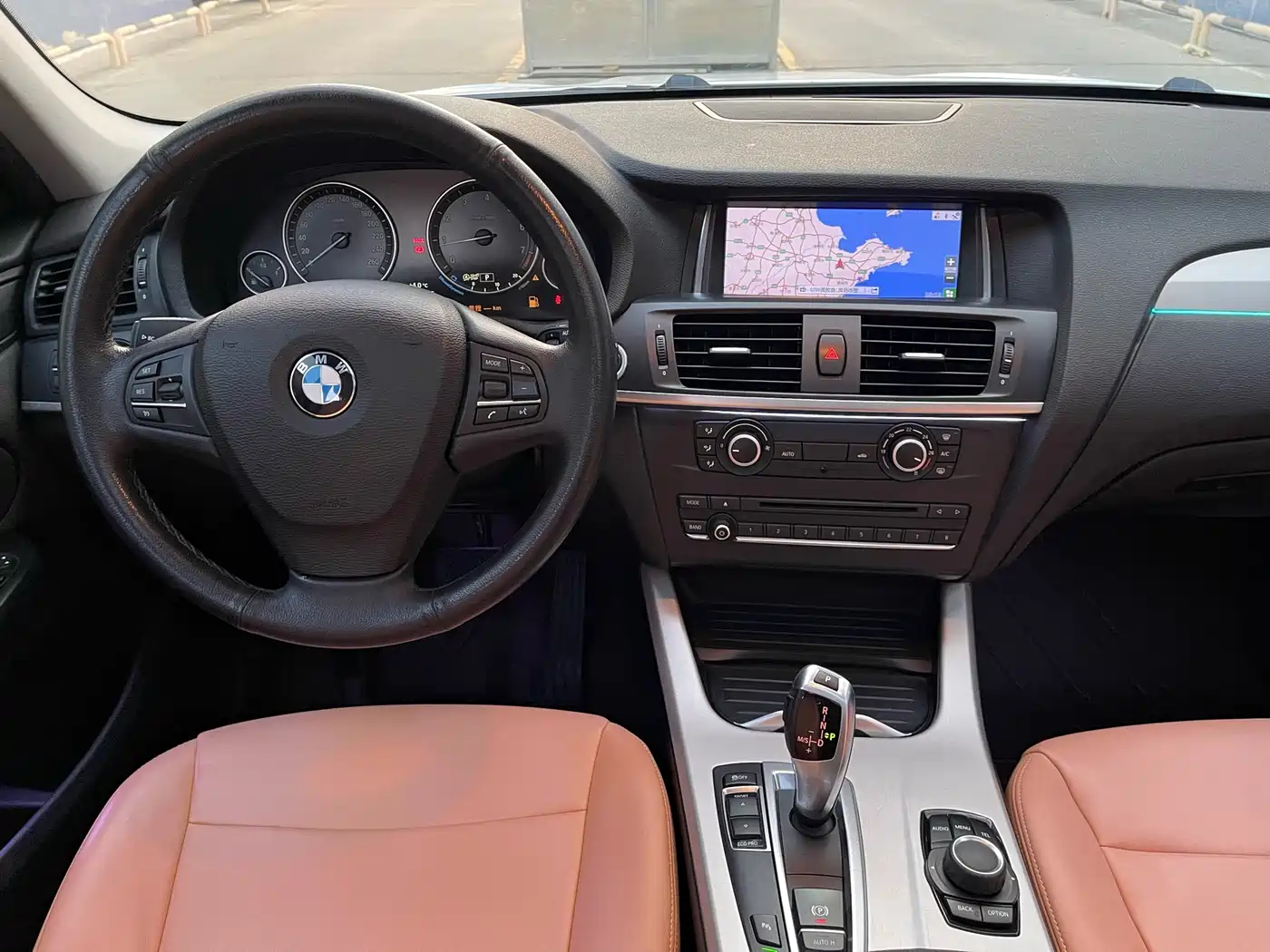 BMW X3 (Import) 2016 sDrive20i фото 13