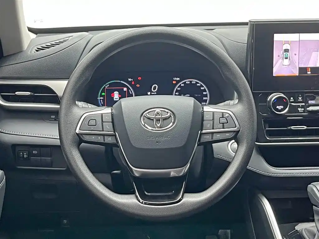 Toyota Highlander 2024 2.5L Smart Hybrid 2WD Elite 5-seater фото 20