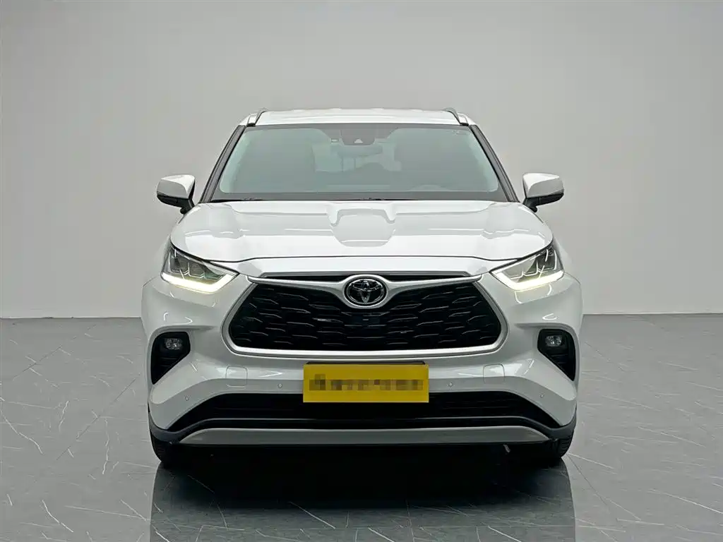 Toyota Highlander 2024 2.5L Smart Hybrid 2WD Elite 5-seater фото 2