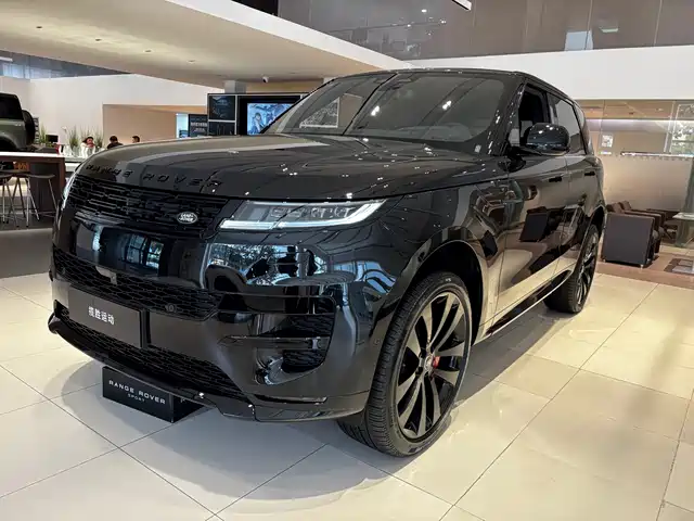 Land Rover Range Rover Sport 2026