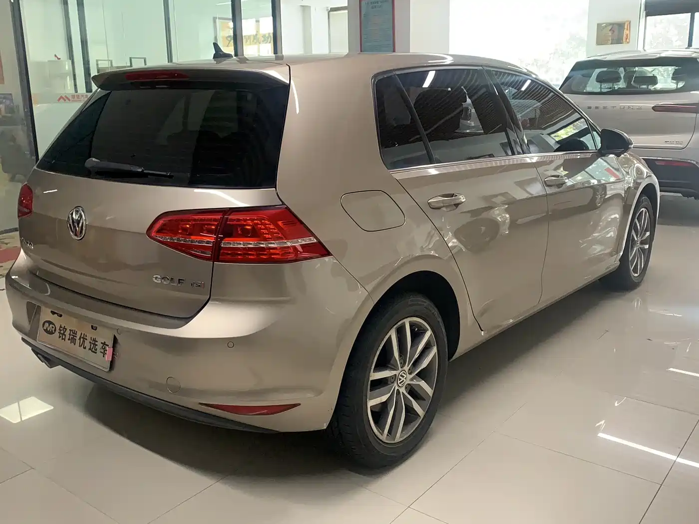 Volkswagen Golf 2014 1.4TSI Automatic Flagship фото 3