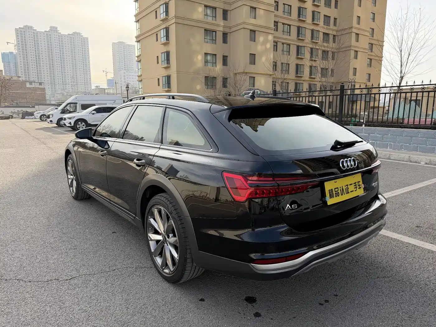 Audi A6 (Import) 2024 2023 Model allroad quattro 55 TFSI Premium Off-road Version