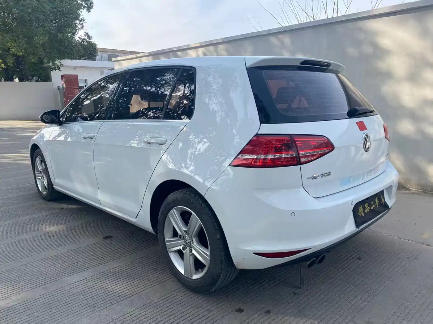 Volkswagen Golf 2014 1.4TSI Automatic Comfort фото 5