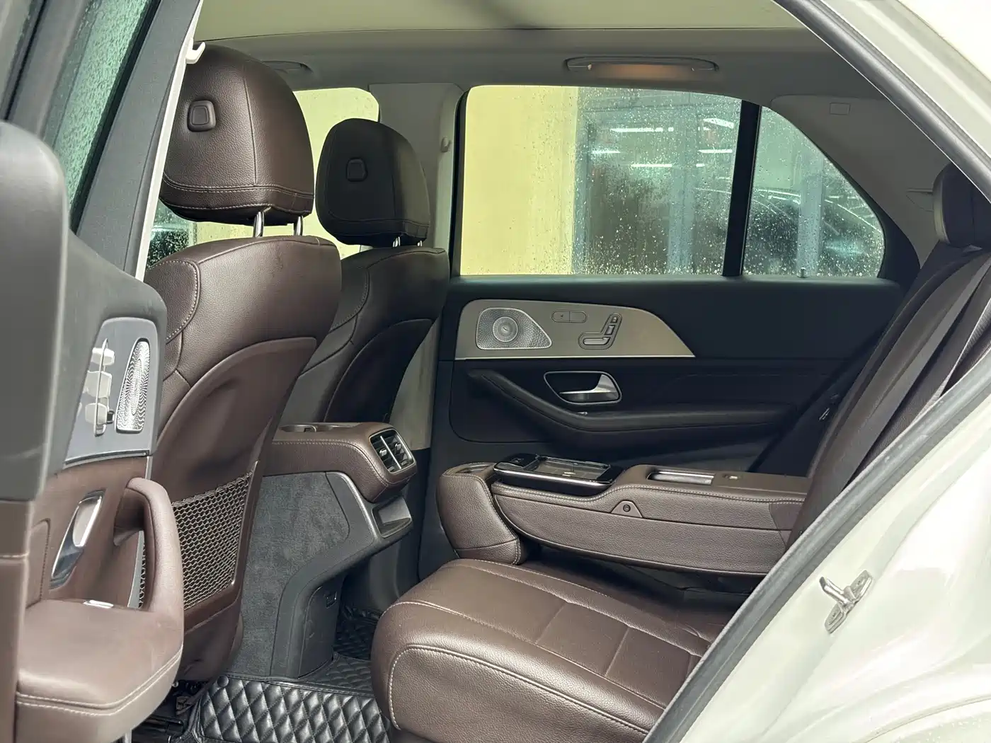 Mercedes-Benz GLE 2020 GLE 450 4MATIC Fashion фото 9