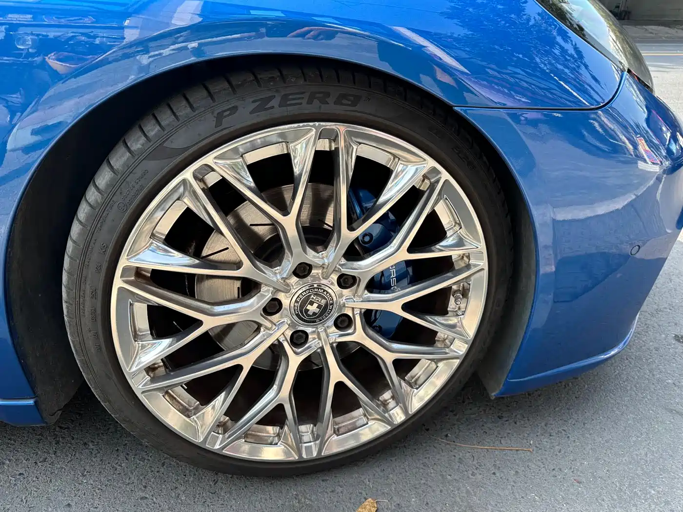 Porsche Panamera 2014 Panamera Executive 3.0T фото 13