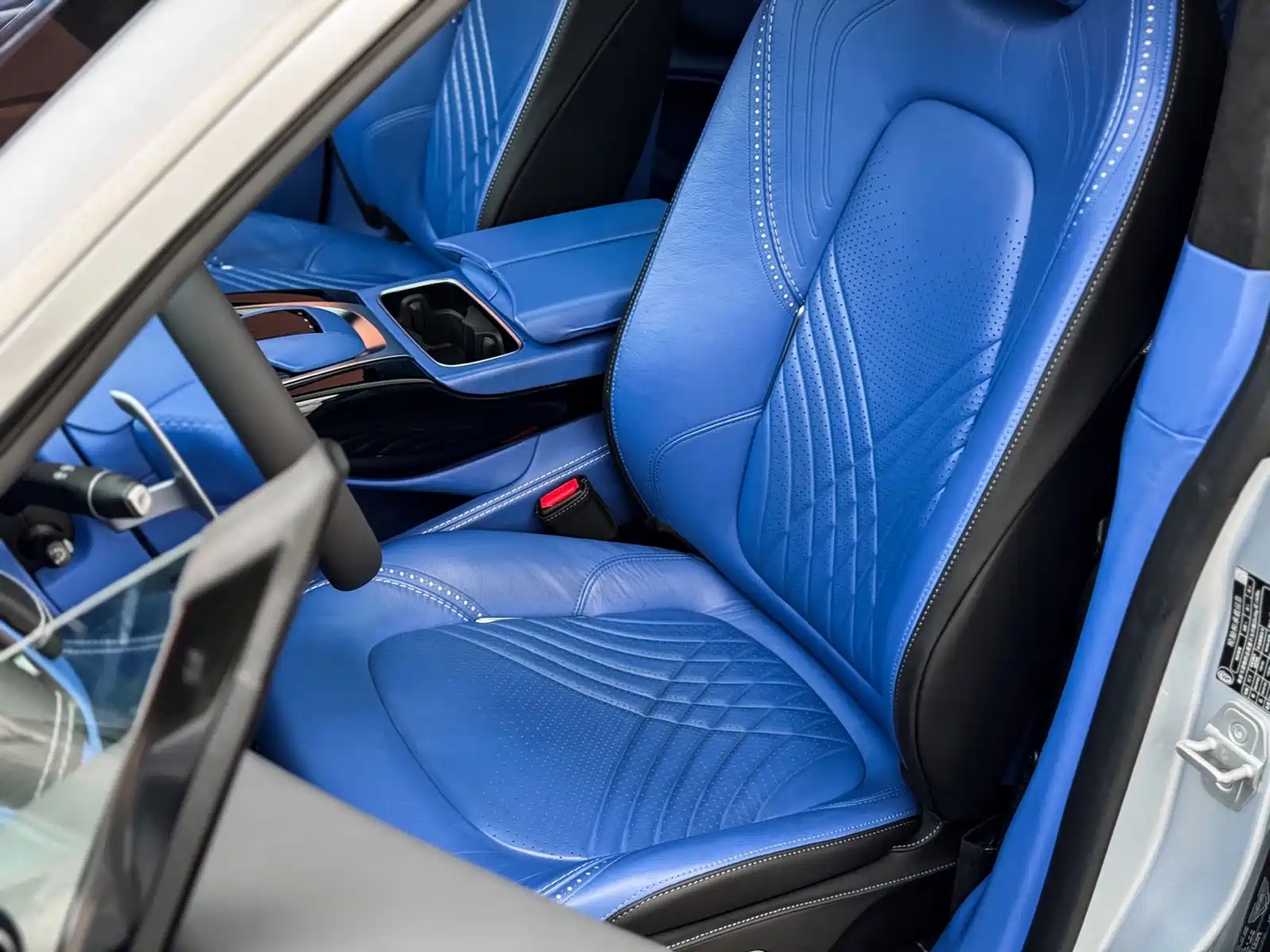 Фото 9 - Aston Martin DBX
