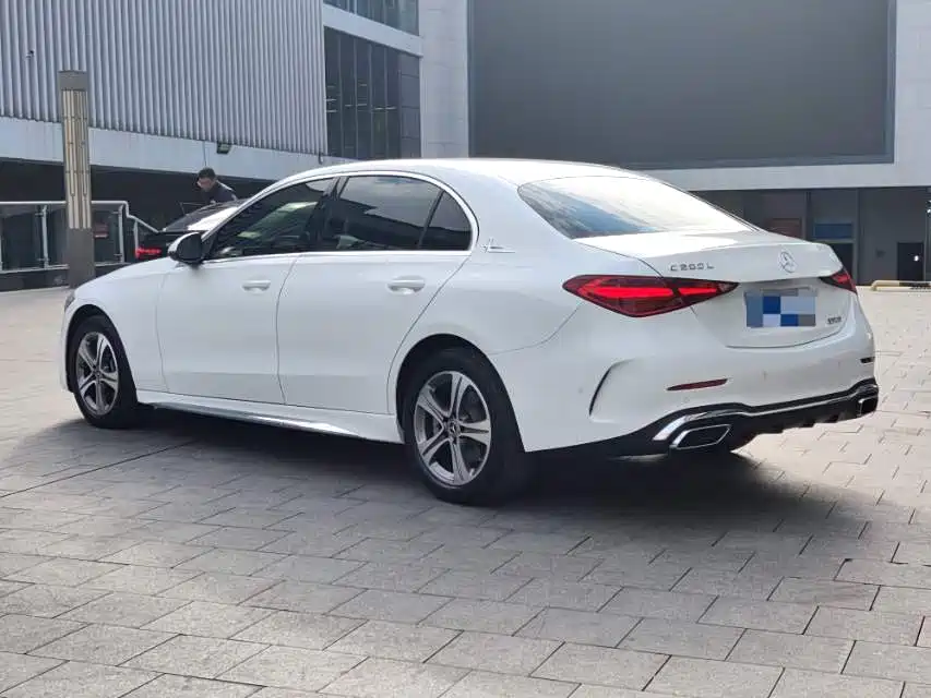 Mercedes-Benz C-Class 2022 C 200 L Sport Version фото 9