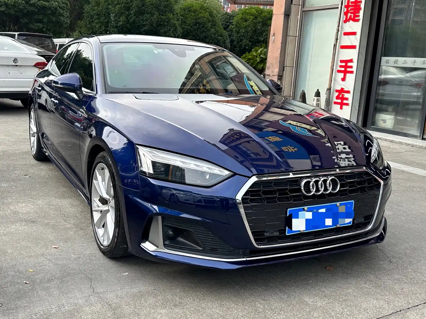 Фото 3 - Audi A5 (Import)