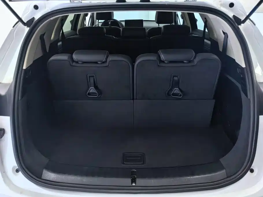 BYD Tang 2018 2018 2.0T Automatic Smart Connection Noble Edition 7-Seater China V