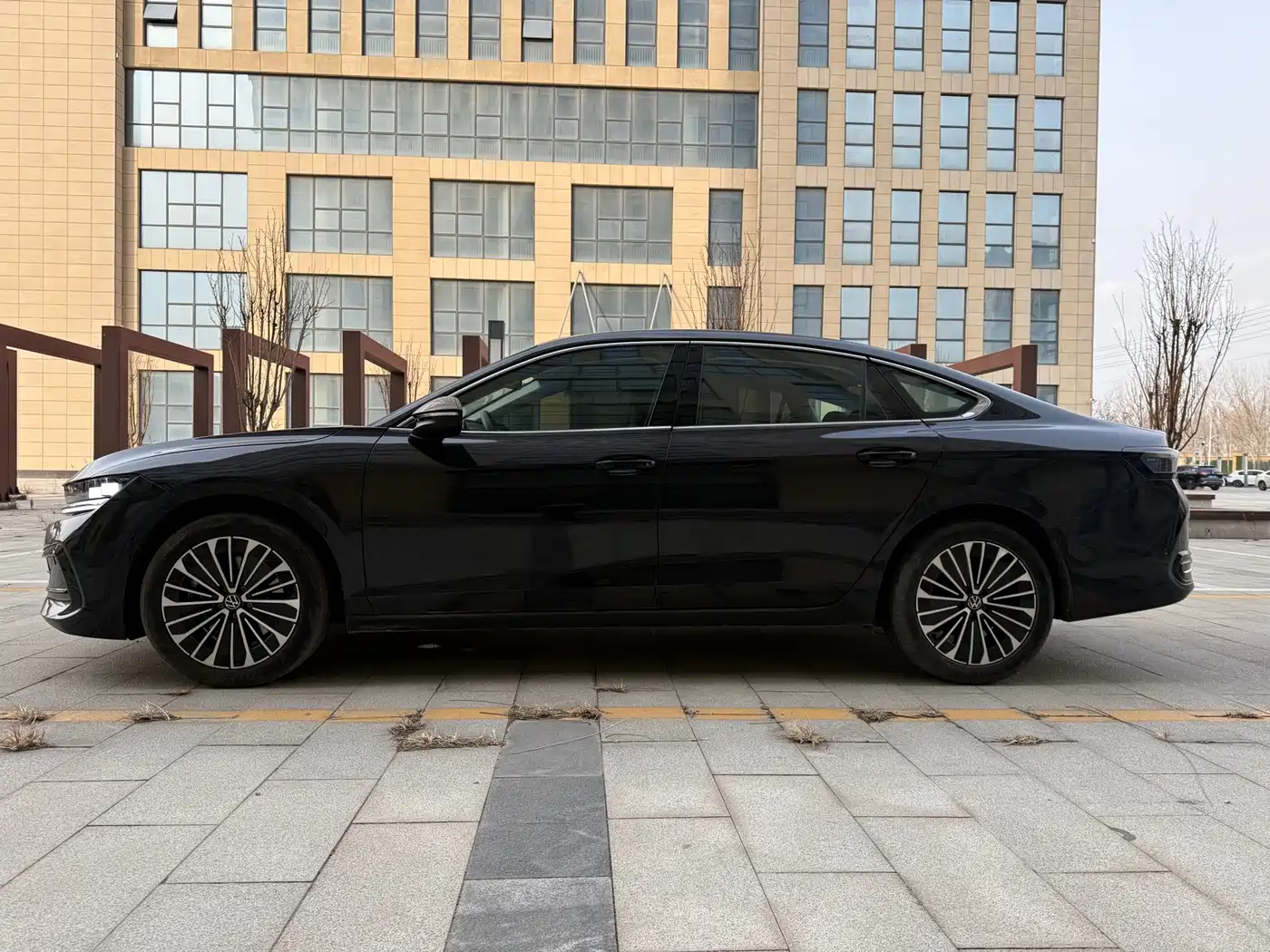 Volkswagen Magotan 2024 380TSI DSG Luxury Edition (Daimai Package) фото 4