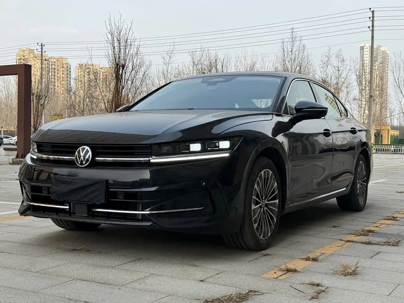 Volkswagen Magotan 2024 380TSI DSG Luxury Edition (Daimai Package) фото 3