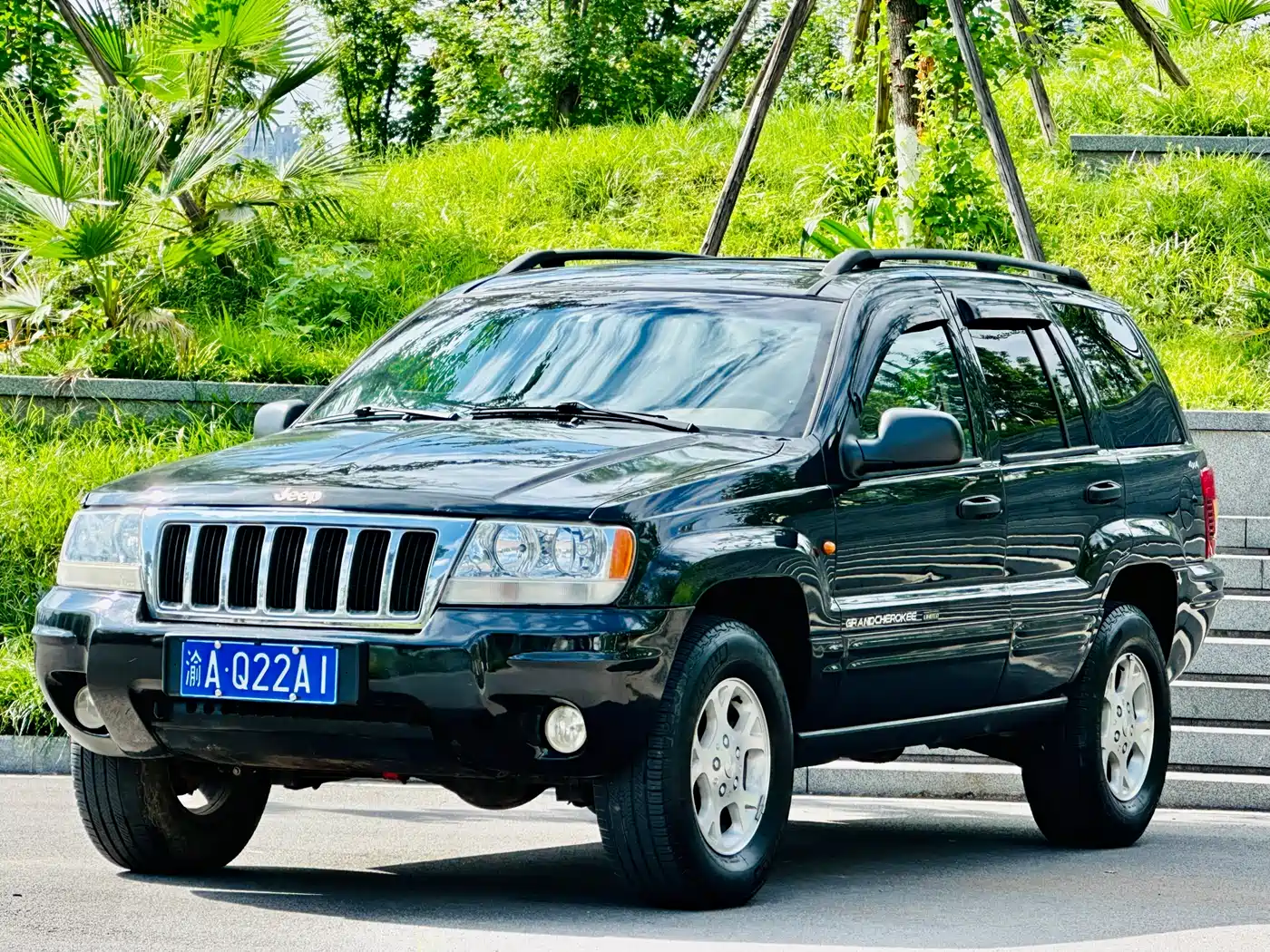 Фото 5 - Jeep Grand Cherokee