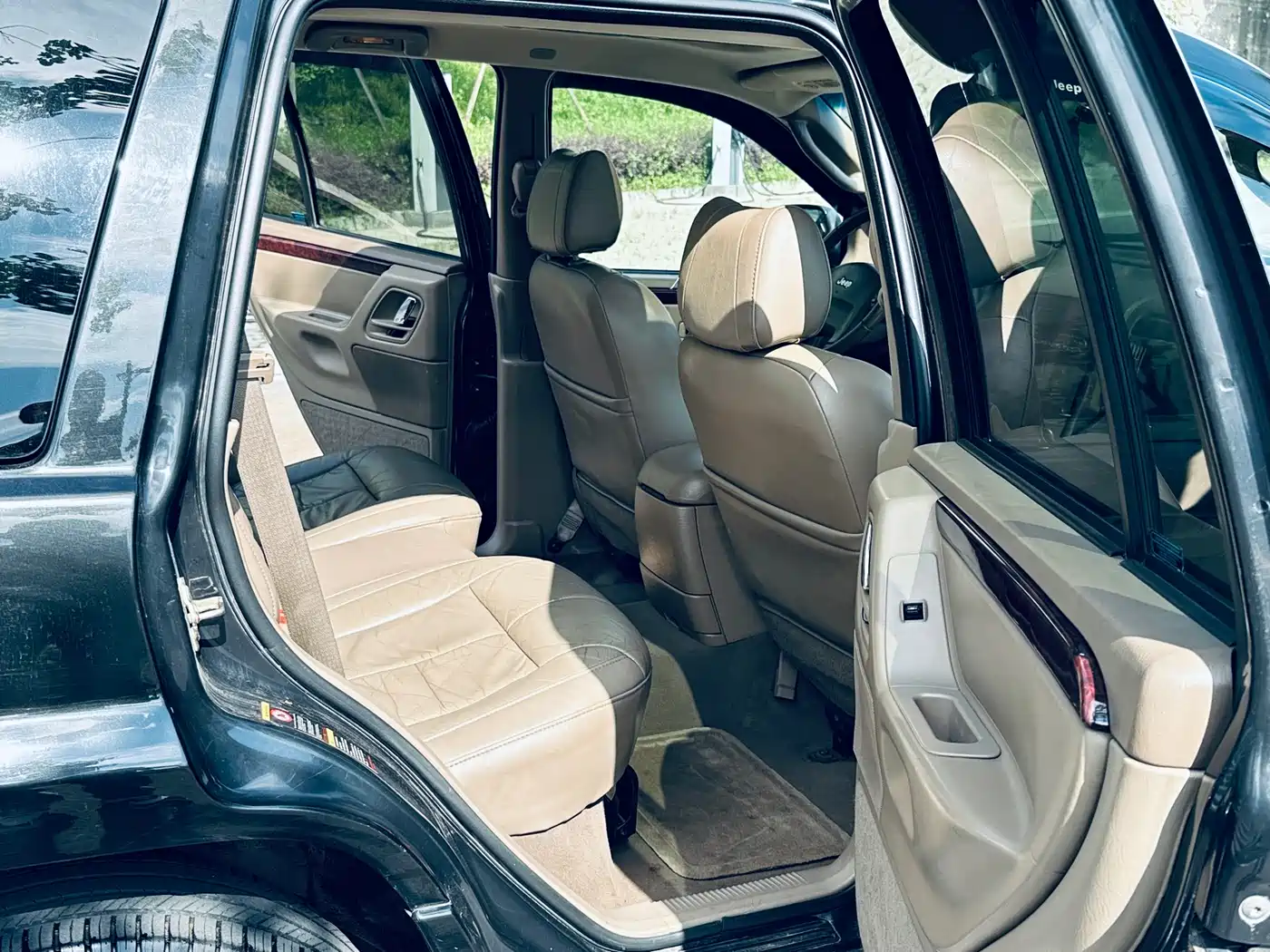 Фото 11 - Jeep Grand Cherokee