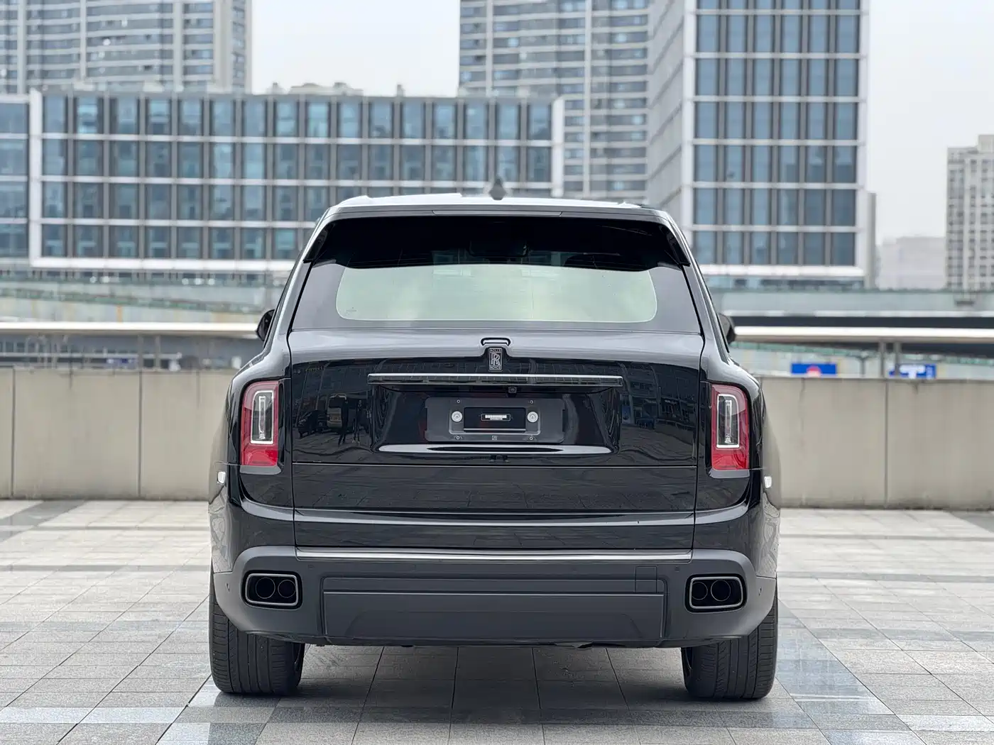 Rolls-Royce Cullinan 2023 2020 Black Badge