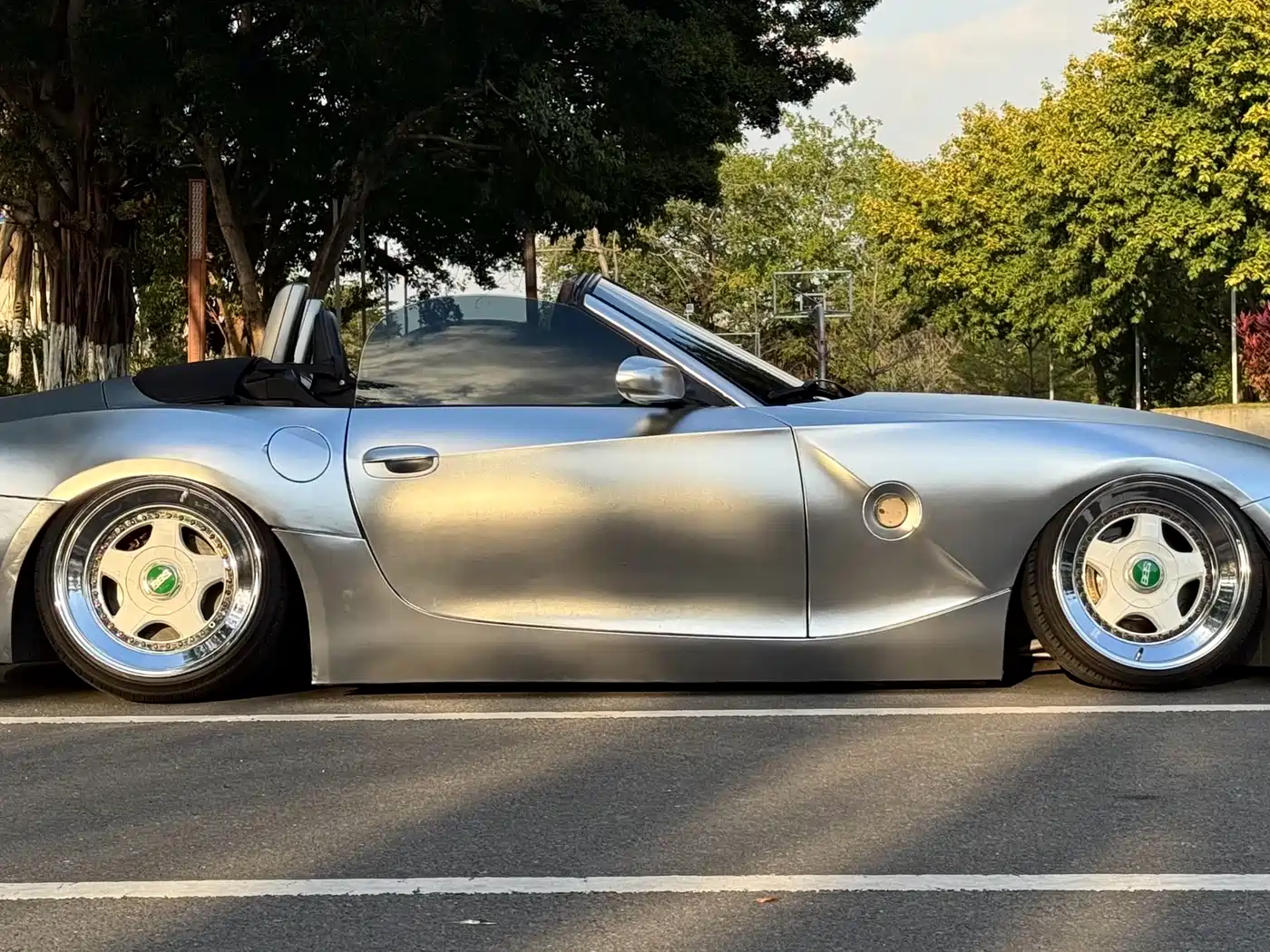 BMW Z4 2006 2.5si Convertible Sports Car фото 5