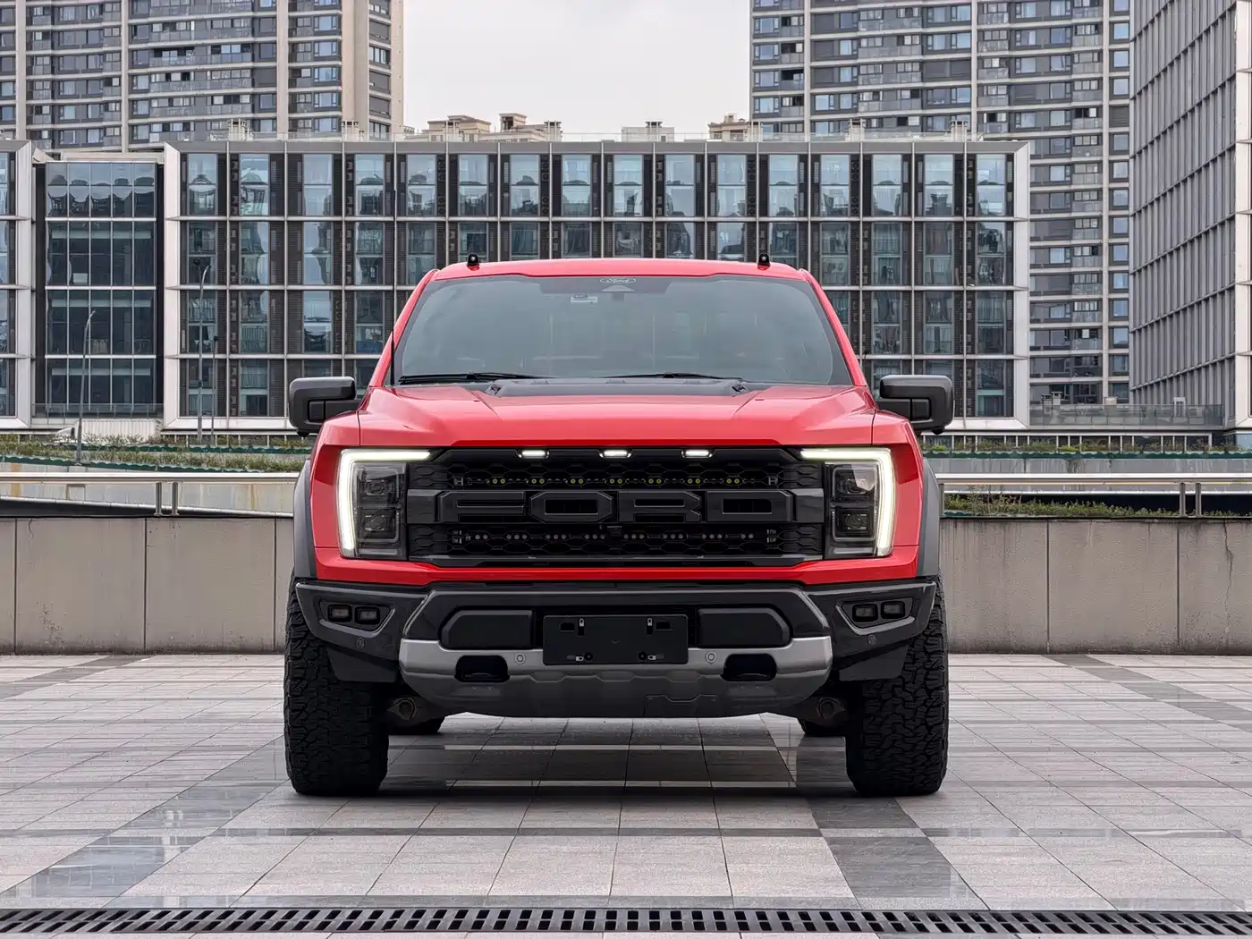 Ford F-150 Raptor 2024 2023 3.5T Raptor