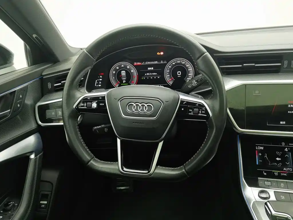 Audi A6L, миниатюра 11