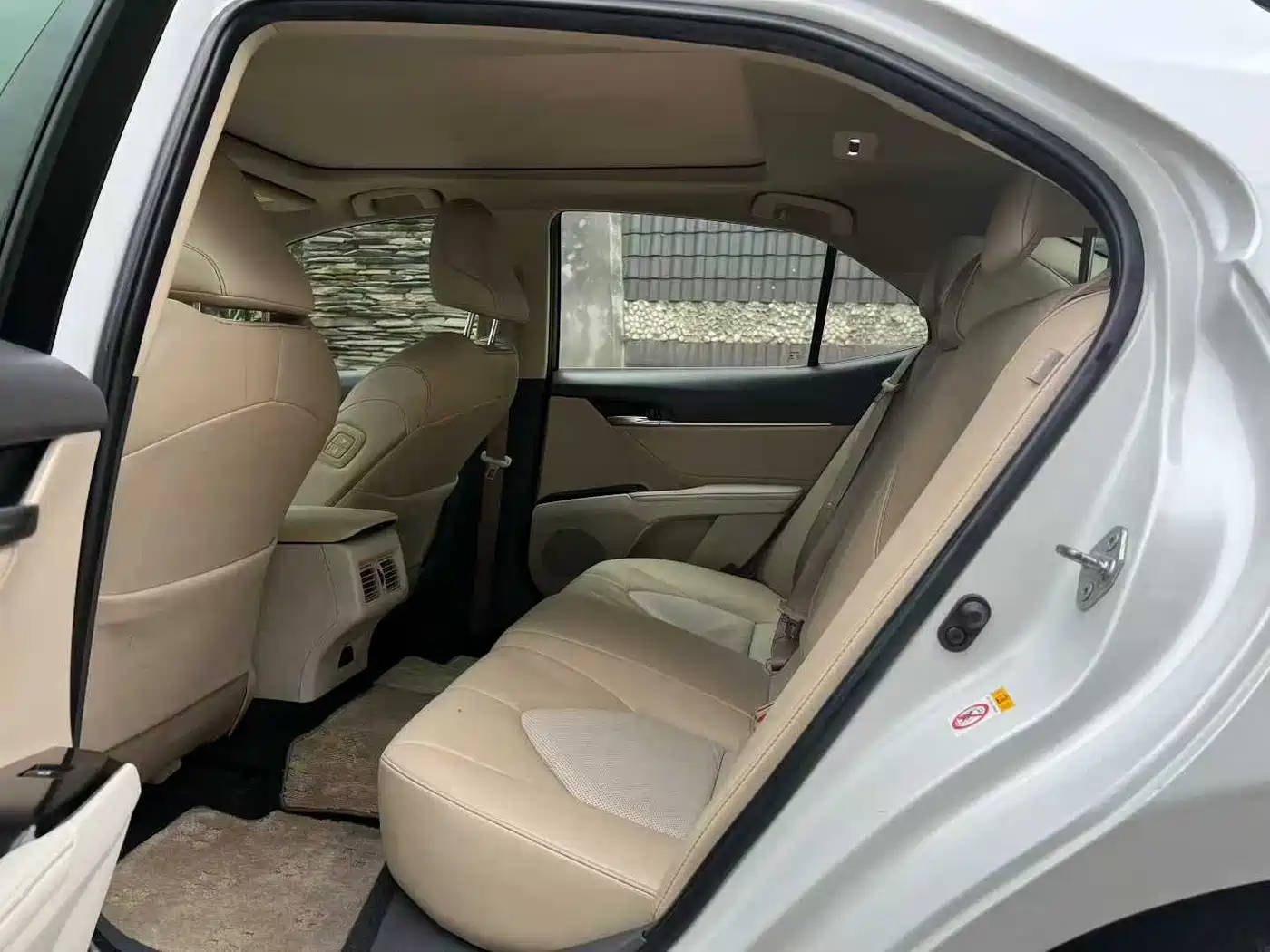Toyota Camry 2019 2.5G Luxury Edition China VI фото 6