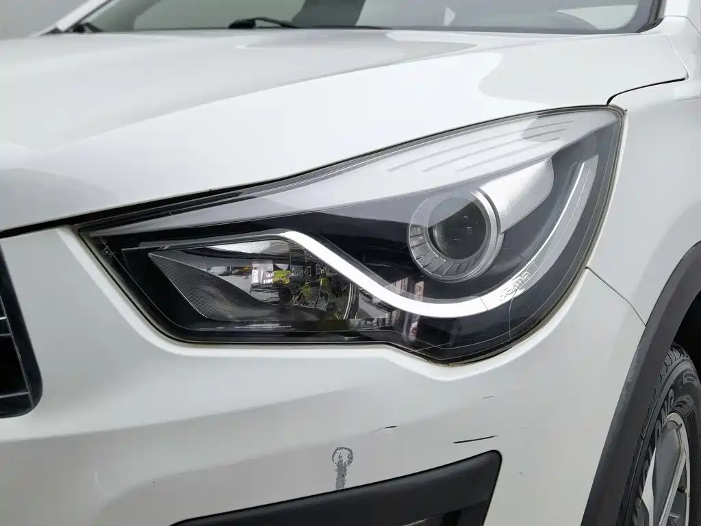 Haima S5 2017 2017 Power Version 1.5T CVT Premium