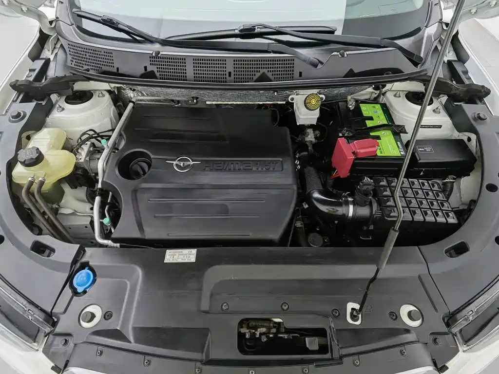 Haima S5 2017 2017 Power Version 1.5T CVT Premium
