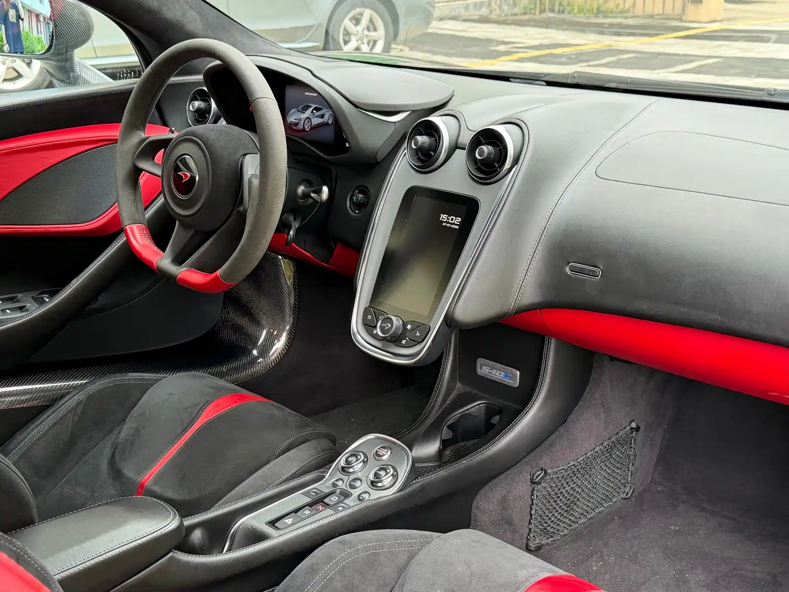 Photo 9 - McLaren 540C