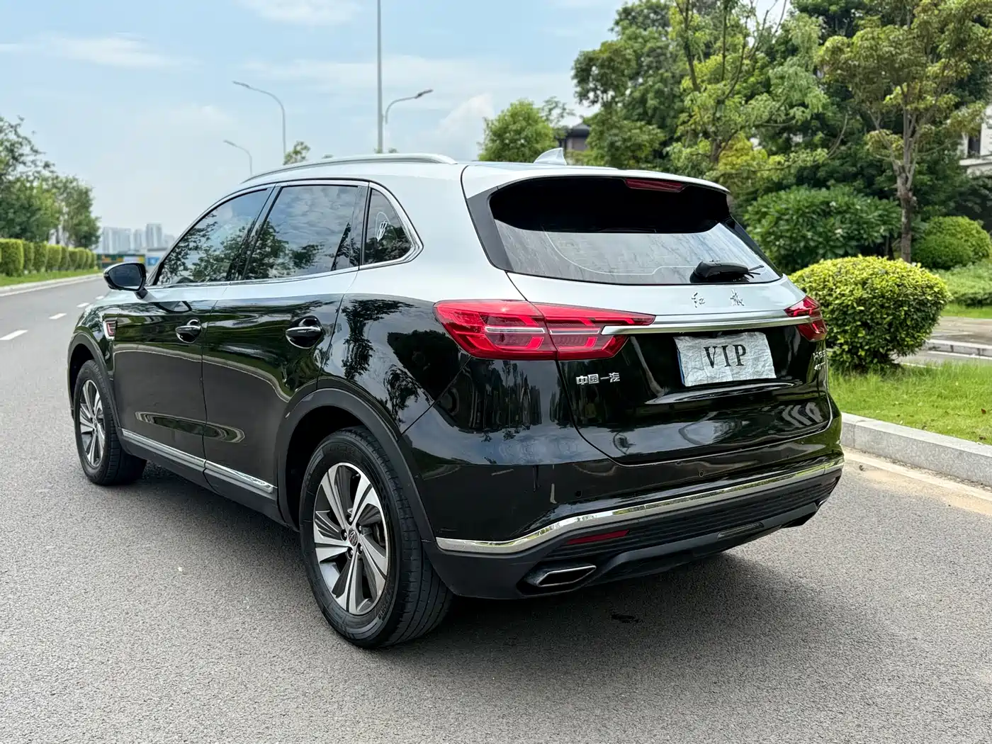 Hongqi HS5 2019 2.0T Smart Connect Enjoy Edition фото 5