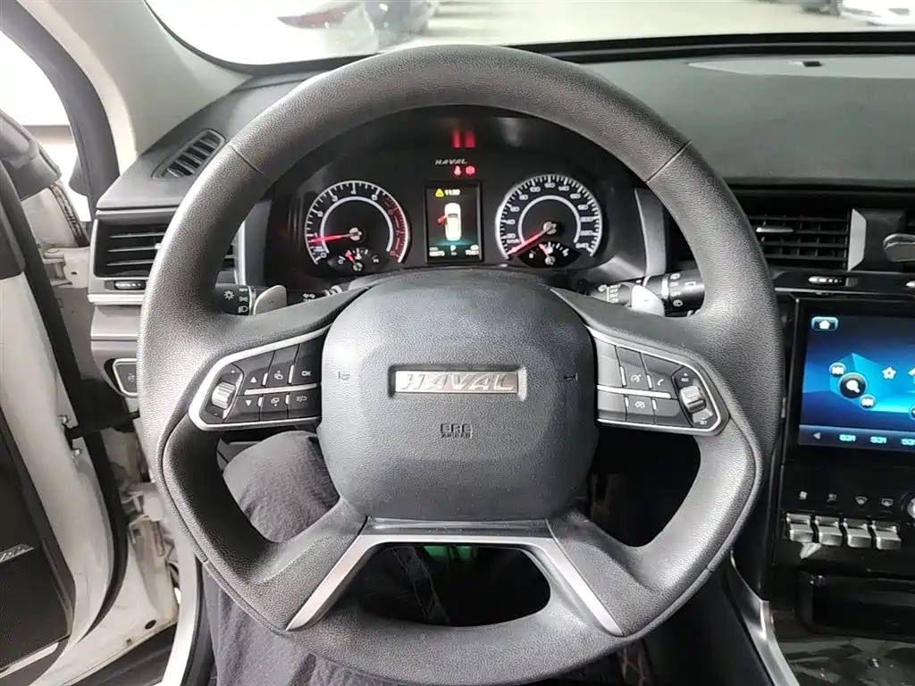 Haval H4 2018 Red Label 1.3GDIT DCT Fashion Edition фото 11