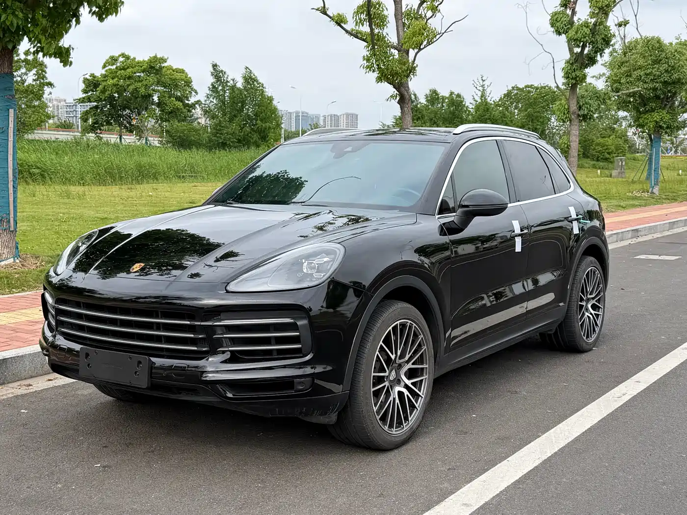 Porsche Cayenne 2019 Cayenne 3.0T