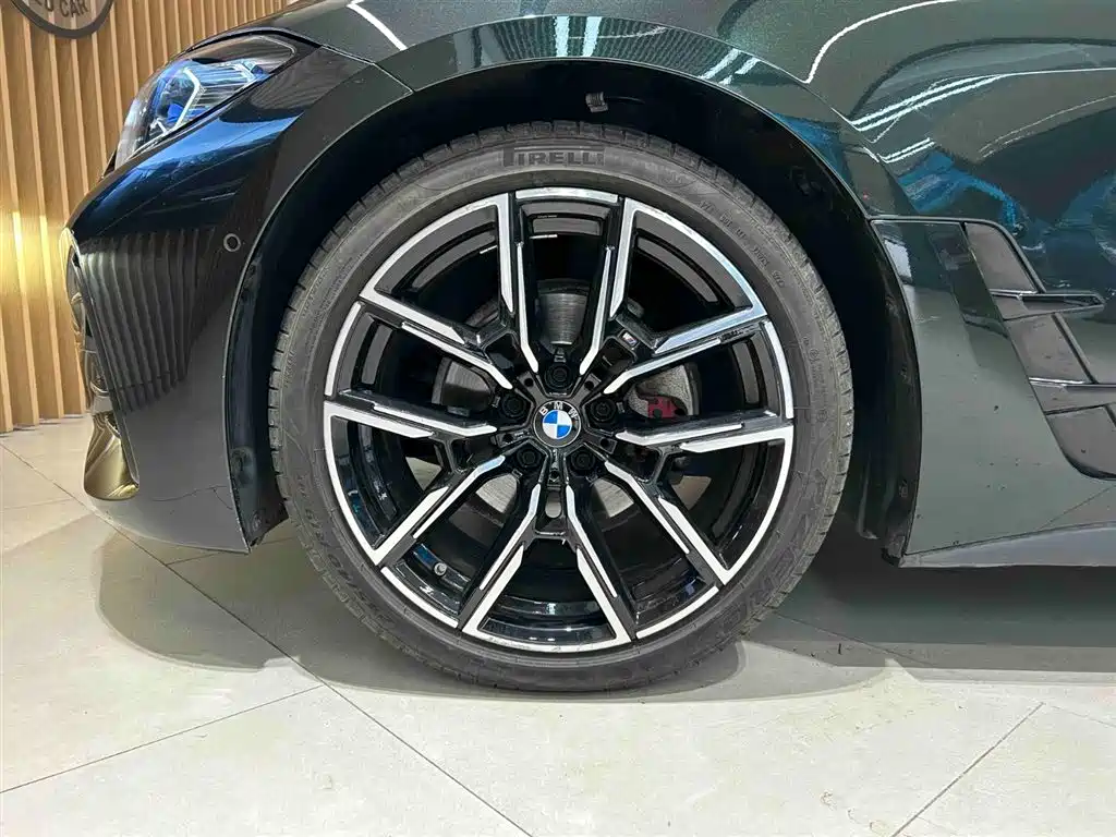 BMW 4 Series 2022 425i Gran Coupe M Sport Night Package фото 6