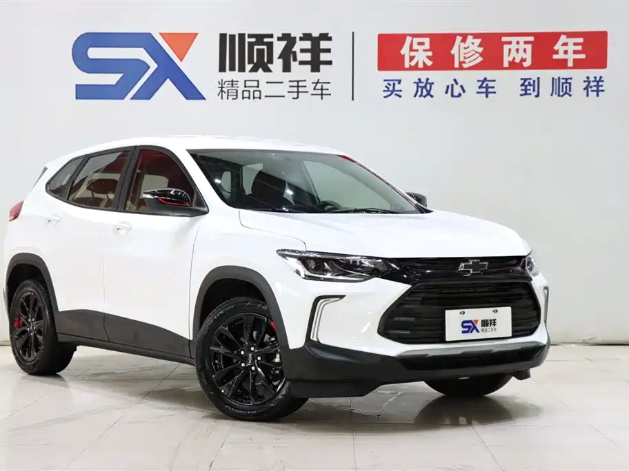 Chevrolet Trax 2019 Redline 335T CVT Trend Edition (China VI) фото 3