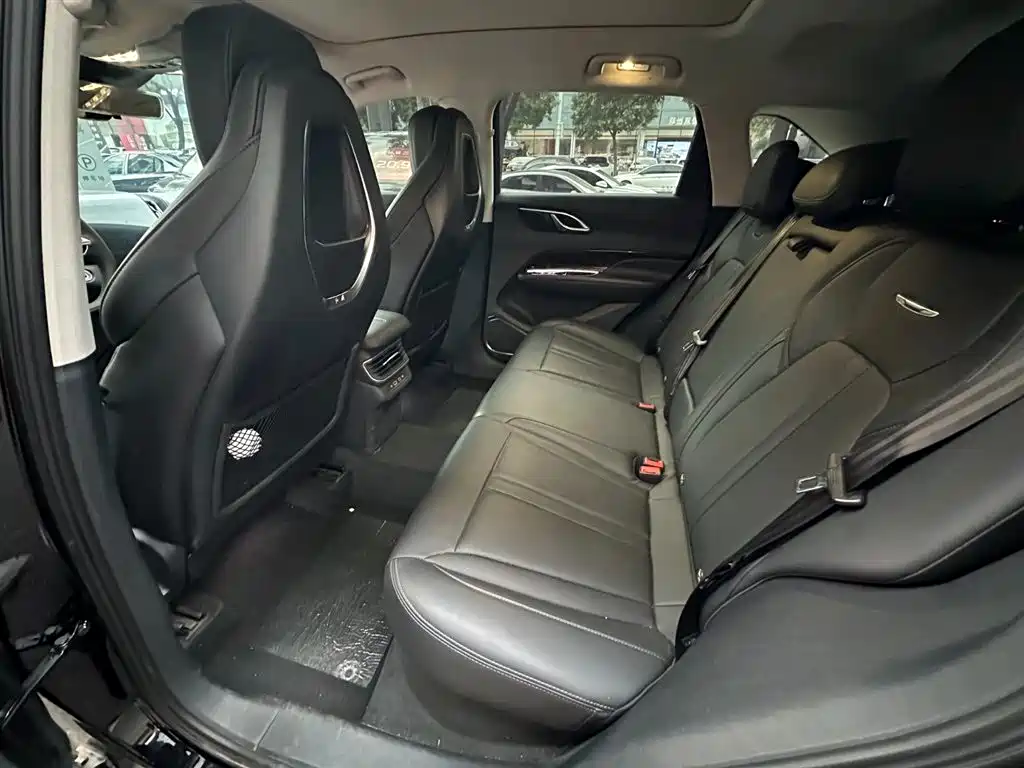 Hongqi HS3 2024 2024 1.5T Virtue Edition