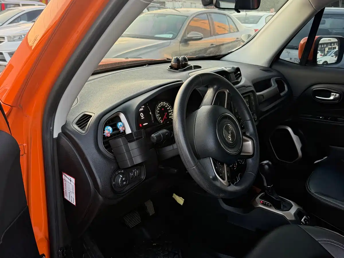 Jeep Renegade 2016 2016 1.4T Automatic Power Edition