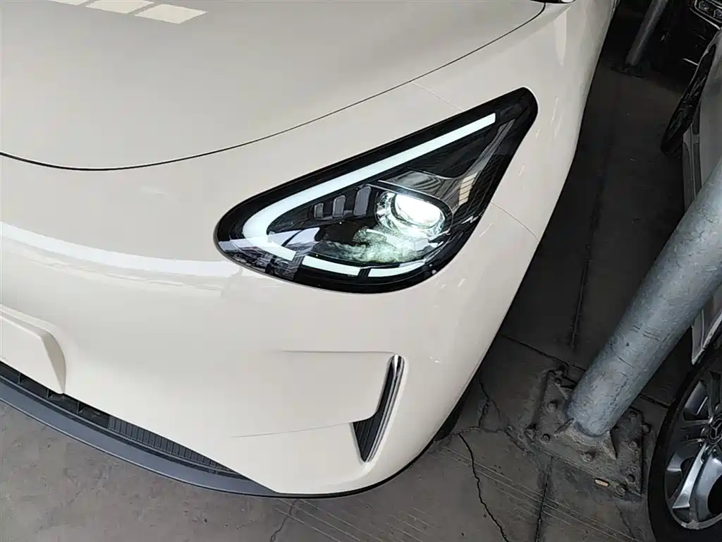 Geely Galaxy Starry Wish 2026 Model 310km Dream Edition фото 24