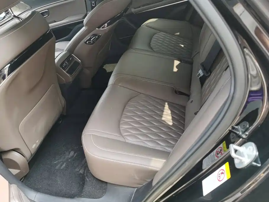 BYD Han 2020 2020 EV Extended Range Premium