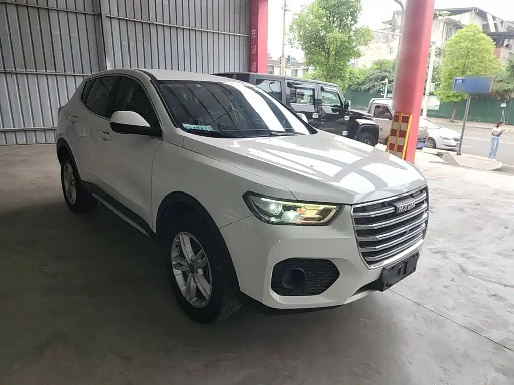 Haval H4 2018 Red Label 1.3GDIT DCT Fashion Edition фото 4