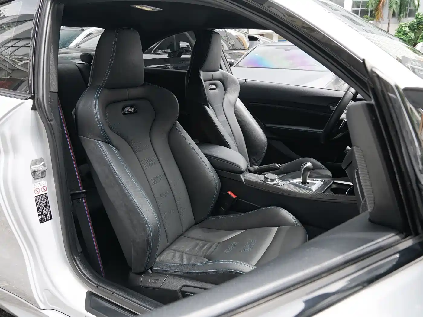 BMW M2 2019 2018 M2 Thunder Edition