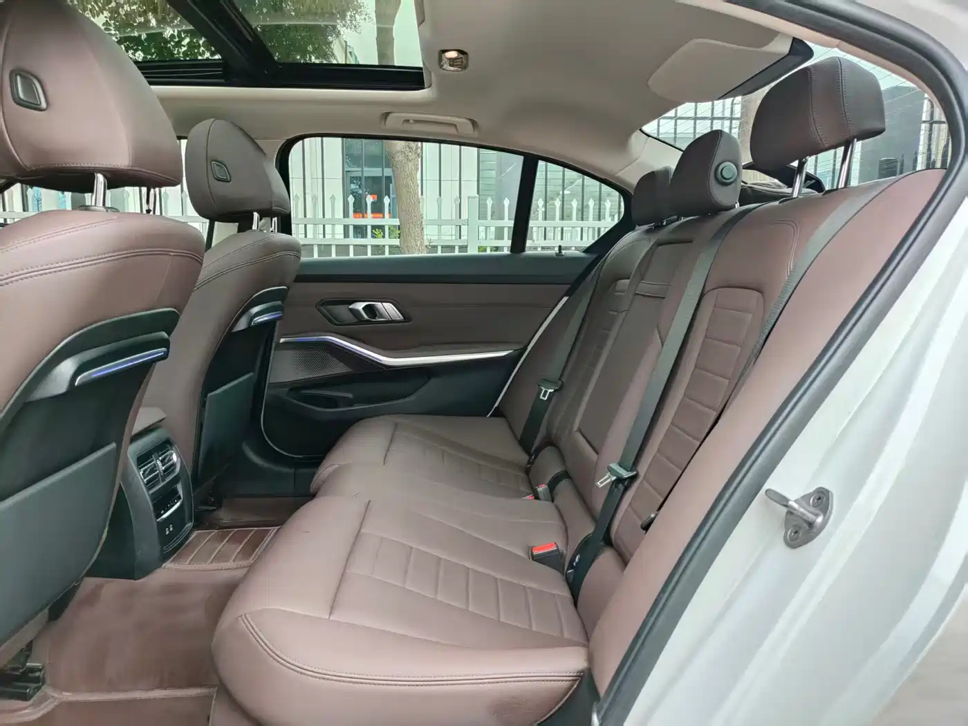 BMW 3 Series 2021 Second Facelift 325Li M Sport Package фото 8
